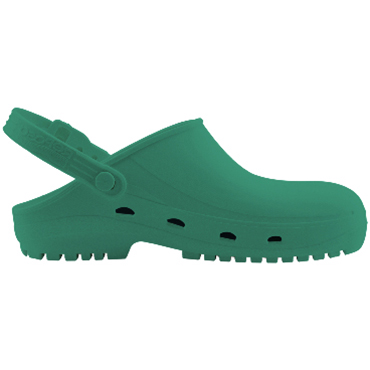 ZOCCOLO REPOSA MAX VERDE N°37